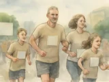 Leeds Family Unite for Leeds 10k to Aid Cancer Treatment