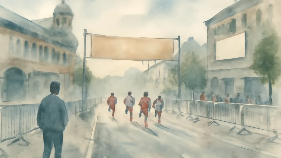 Leeds prepares for Rob Burrow Marathon and Half Marathon