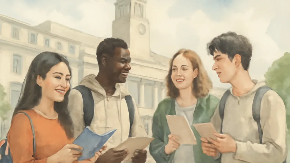 Leeds Students Celebrate Cultural Diversity Through New Campaign