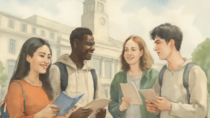 Leeds Students Celebrate Cultural Diversity Through New Campaign