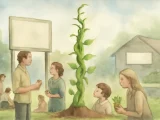Leeds Theatre Launches Magic Beanstalk Growing Contest