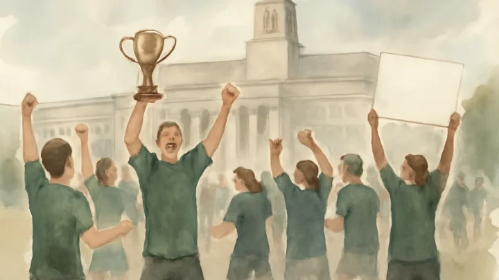Leeds University Wins Varsity 2026 Competition