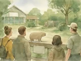Leeds Zoo Awarded National Accreditation for Excellence