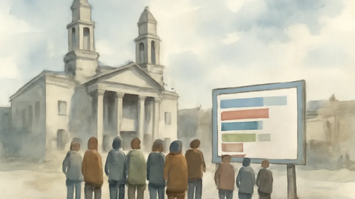 New Political Composition of Leeds City Council Revealed