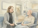 Specialist Chaplain Supports Cancer and Palliative Care Patients