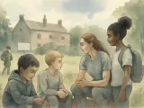 Supporting Children’s Wellbeing at Lineham Farm