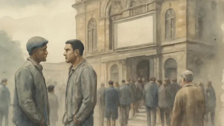 The Shawshank Redemption Stage Play Comes to Leeds