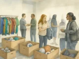 Thousands of Sports Kits Donated at Leeds Kit Swap Event