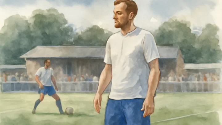 Will Longbottom Signs New Contract with Guiseley AFC