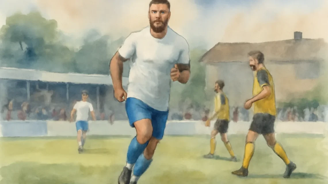 Aaron Martin Rejoins Guiseley AFC
