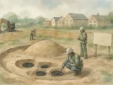 Ancient Bronze Age Burial Site Unearthed in Leeds