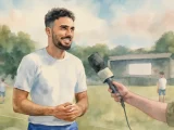 Berchil Commits to Guiseley for 2026/27 Season