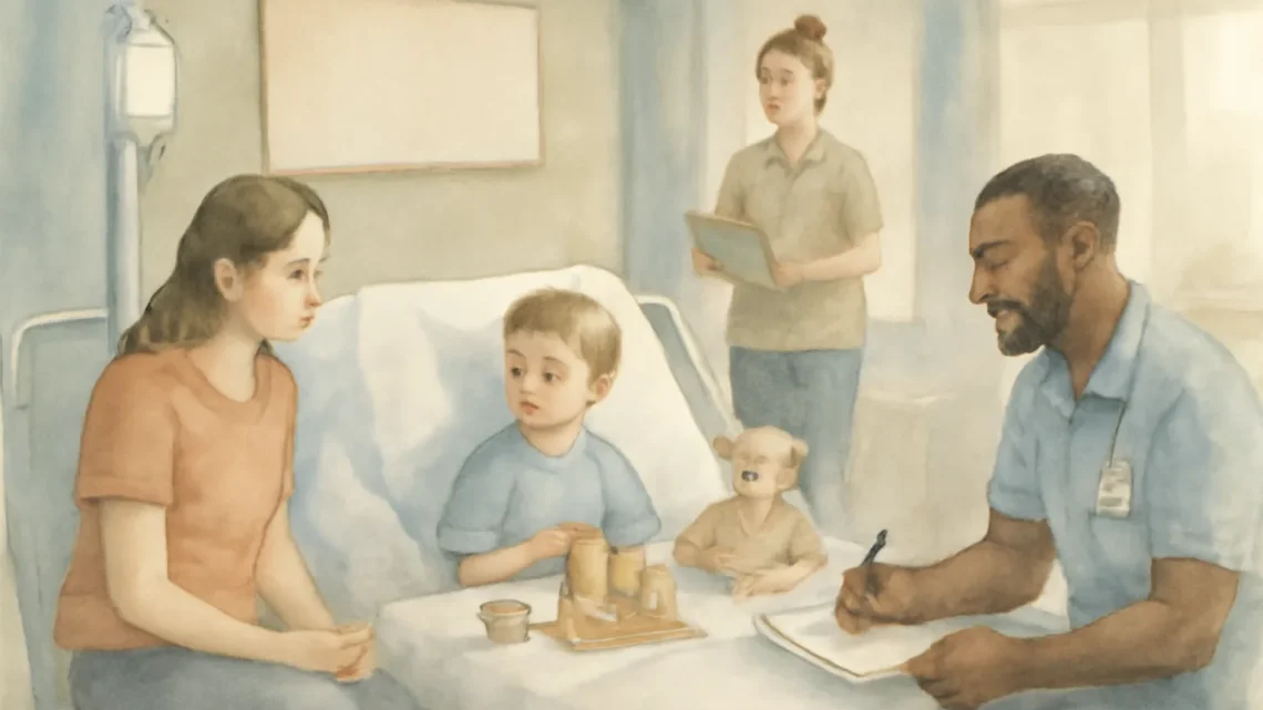Expansion of Play Services at Leeds Children’s Hospital
