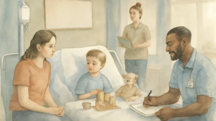 Expansion of Play Services at Leeds Children’s Hospital