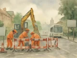Final Phase of A660 Highways Works Begins