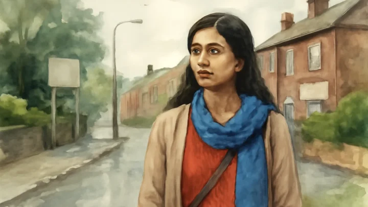 First-Generation Student Reflects on Cultural Identity in Leeds
