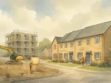 First Homes Completed at New Leeds Council Housing Development