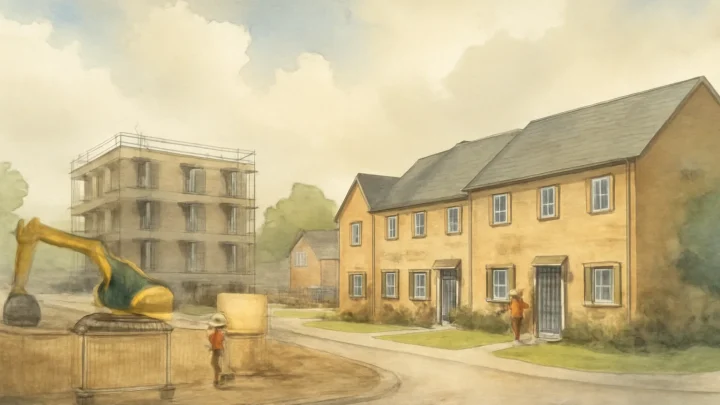 First Homes Completed at New Leeds Council Housing Development