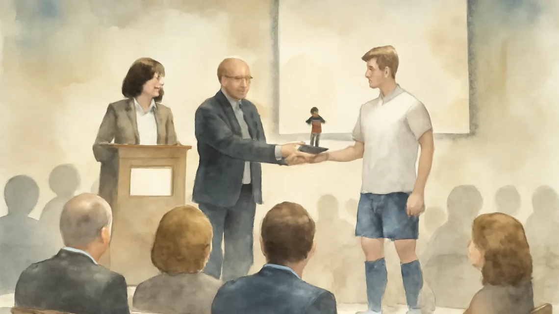 Guiseley AFC Announces 2025/26 Season Award Winners