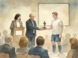 Guiseley AFC Announces 2025/26 Season Award Winners