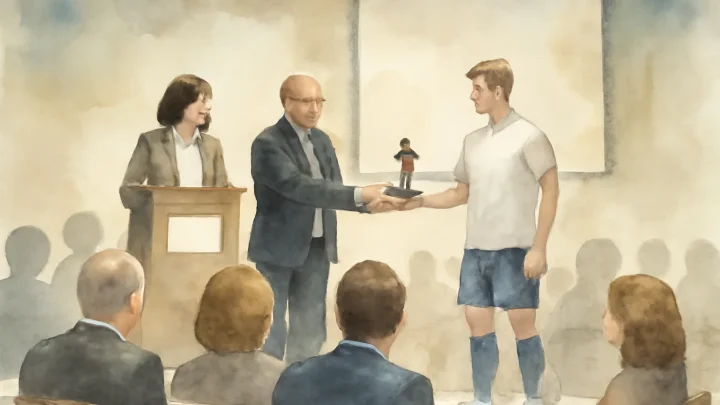 Guiseley AFC Announces 2025/26 Season Award Winners