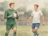 Guiseley AFC Sign Jack Hall as New First-Team Goalkeeper