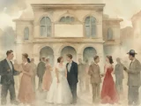 High Society Musical to Tour Leeds Grand Theatre