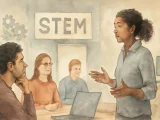 Key Behaviours to Support STEM Career Success