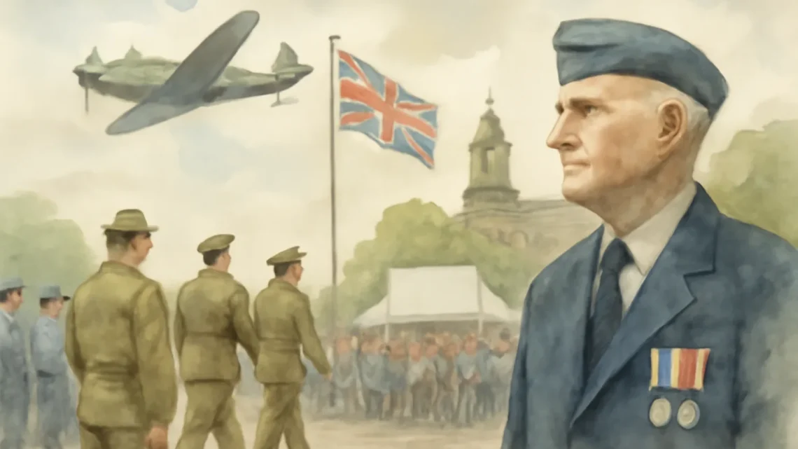 Leeds Armed Forces Festival Returns with Tribute to Battle of Britain Pilot