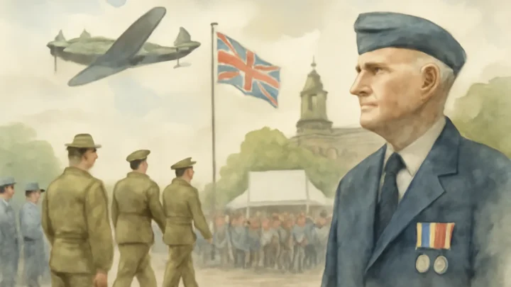 Leeds Armed Forces Festival Returns with Tribute to Battle of Britain Pilot