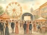 Leeds Ball Set to Transform Campus into Festival Venue