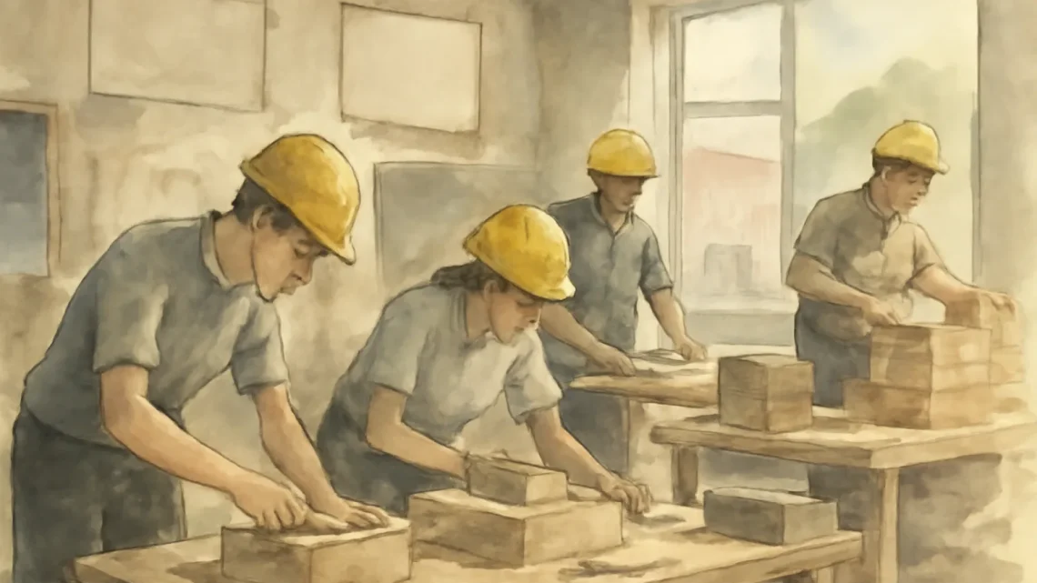 Leeds College of Building Achieves Strong Results at SkillBuild 2026
