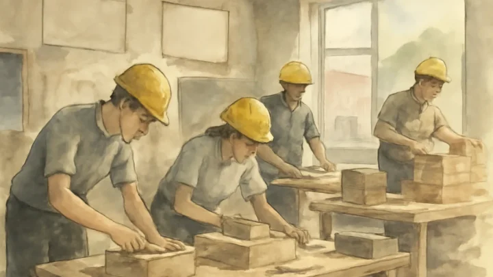 Leeds College of Building Achieves Strong Results at SkillBuild 2026