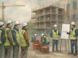 Leeds College of Building Hosts Skill Development Programme