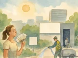 Leeds Council Advises Residents on Staying Safe in Hot Weather