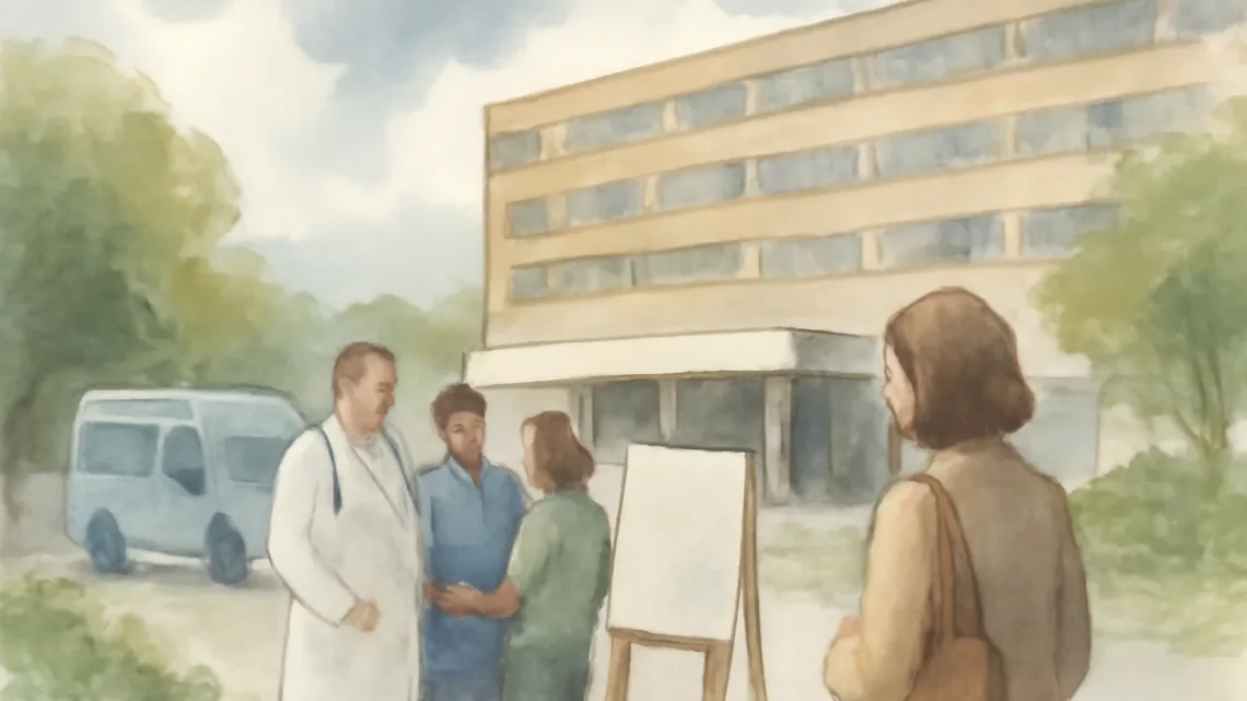 Leeds Hospitals Charity Focuses on Key Healthcare Priorities