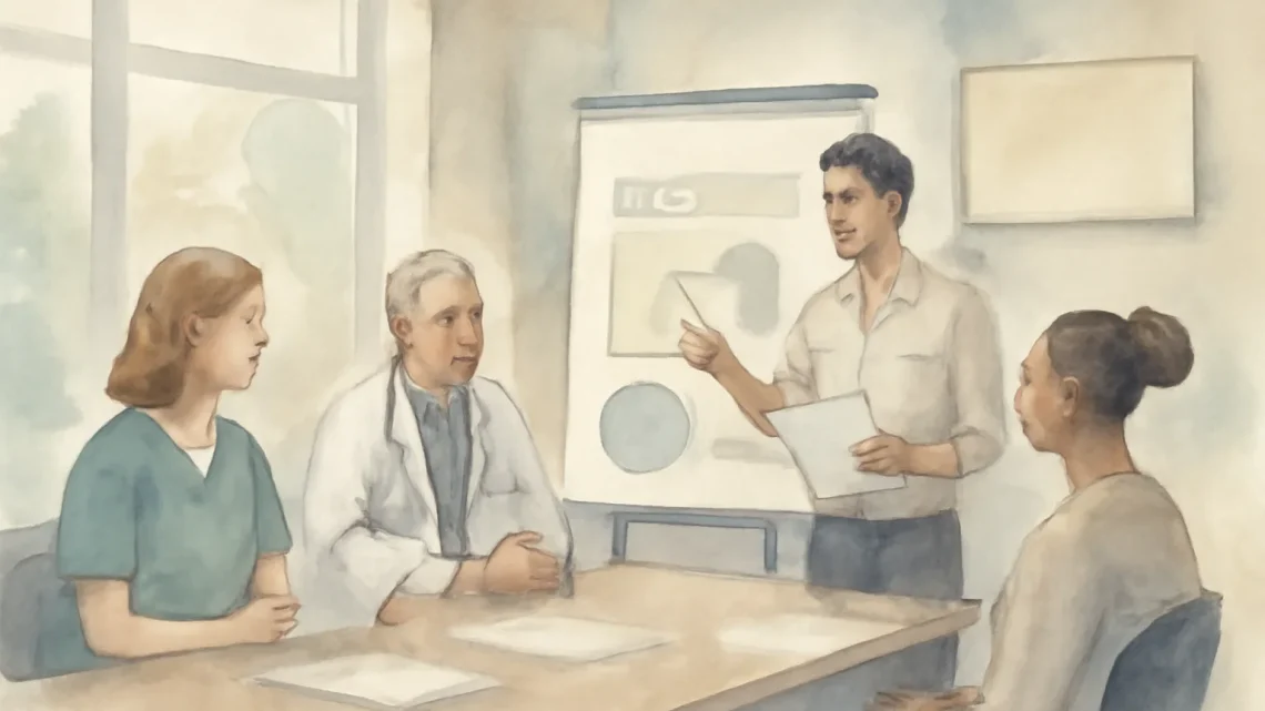 Leeds Hospitals Charity Funding Process Explained