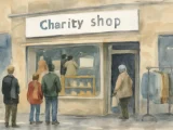 Leeds Hospitals Charity Shop Opens in Morley