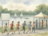 Leeds Sailing Centre Marks 20 Years with City Anniversary Challenge