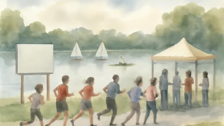Leeds Sailing Centre Marks 20 Years with City Anniversary Challenge