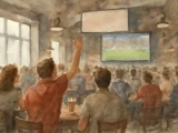 Leeds Sports Bars Prepare for World Cup Football