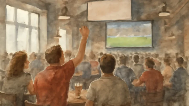 Leeds Sports Bars Prepare for World Cup Football