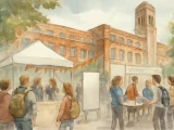 Leeds University Union Highlights Open Day Activities