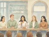 Leeds University Union Student Exec Reports Progress