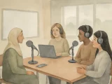 Radio ESOL Podcast Gains International Listeners