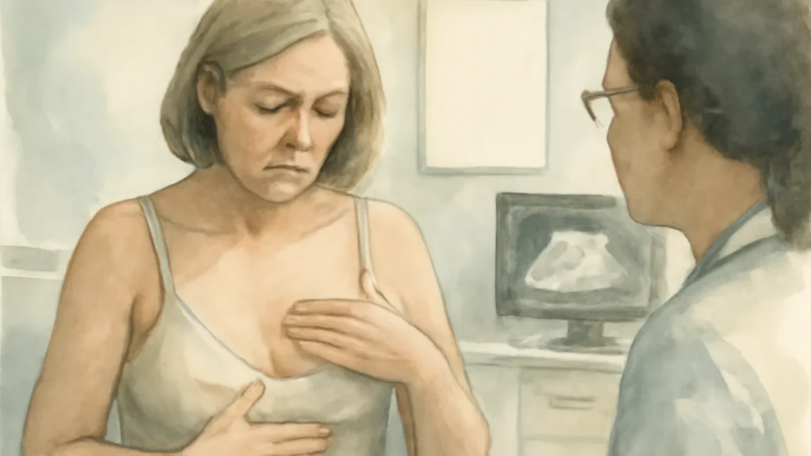 Study Examines Patient Views on Breast Surgery Scar Placement