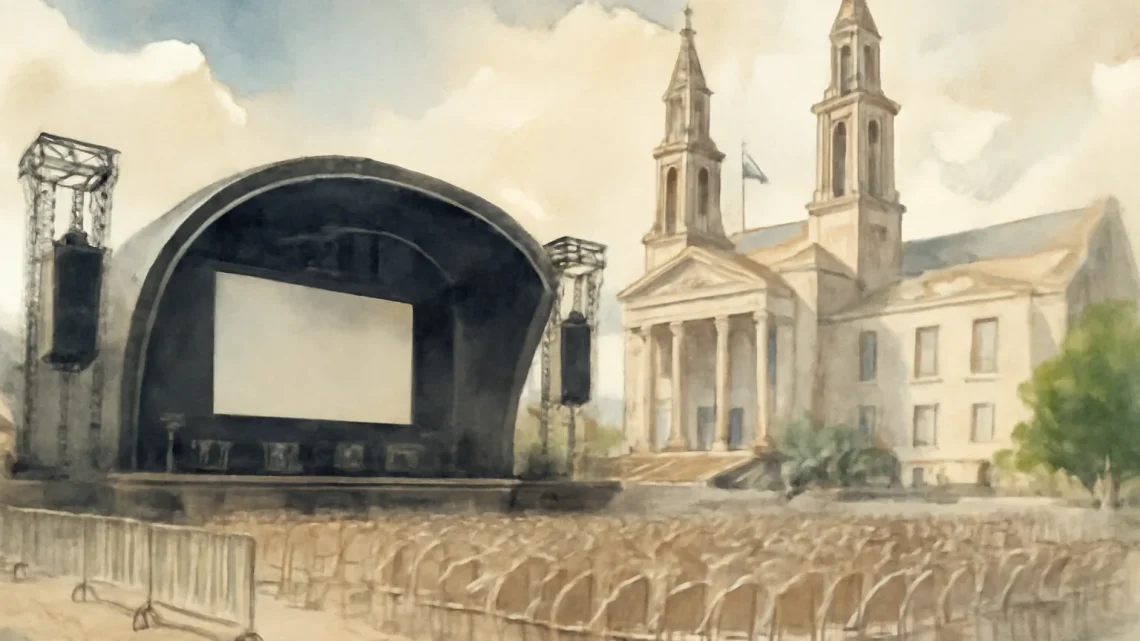 Summer Series Returns to Millennium Square in Leeds