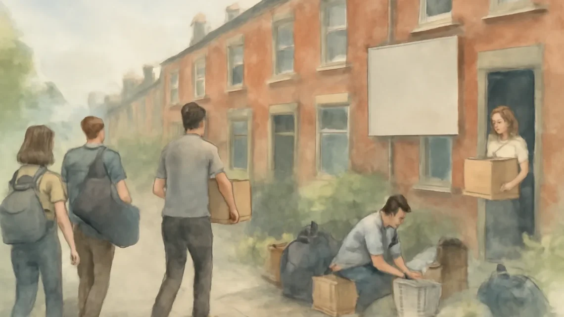 Support and Guidance for Leeds Students During Summer Move-Out