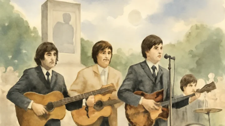 The Beatles Tribute and Anniversary Events in Leeds