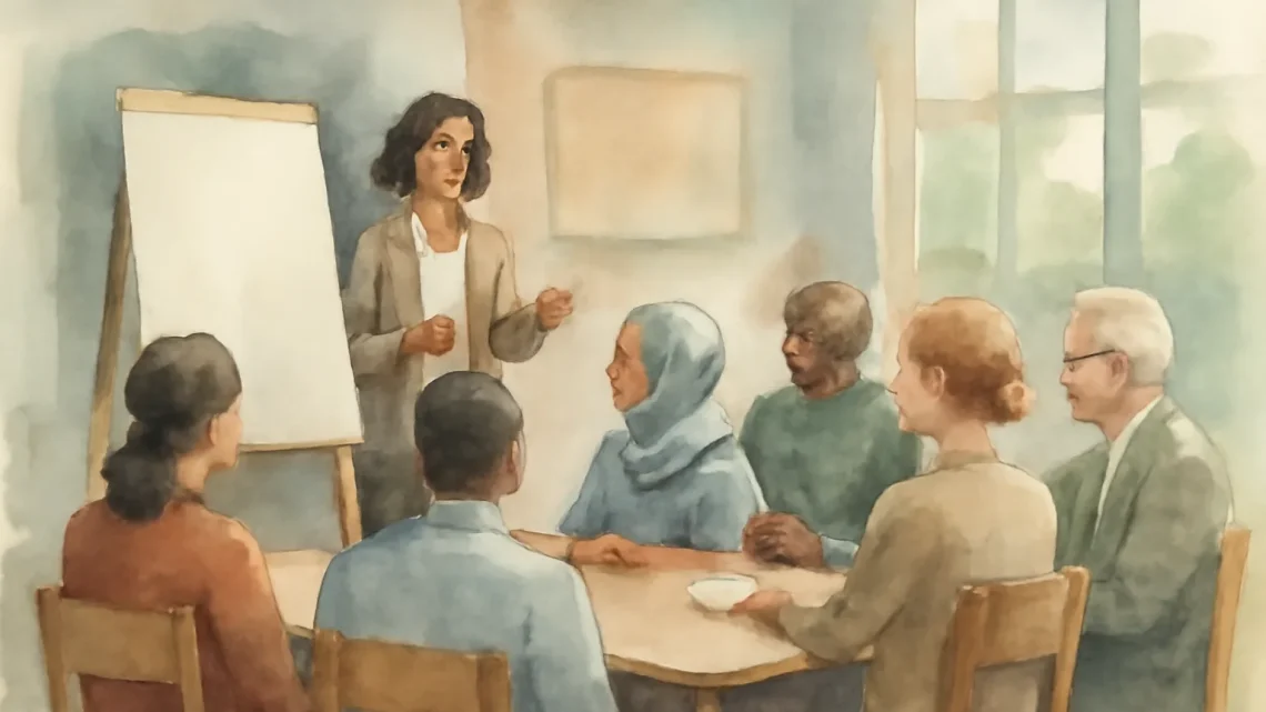 Voluntary Action Leeds Invites Applications for Trustee Roles
